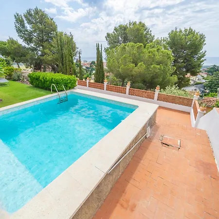 Homeholidaysrentals Himalaia - Costa Barcelona Vila Santa Susanna
