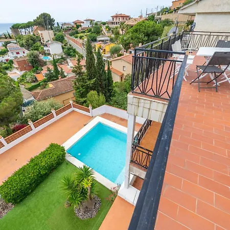 Homeholidaysrentals Himalaia - Costa Barcelona Vila *