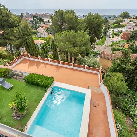 Homeholidaysrentals Himalaia - Costa Barcelona